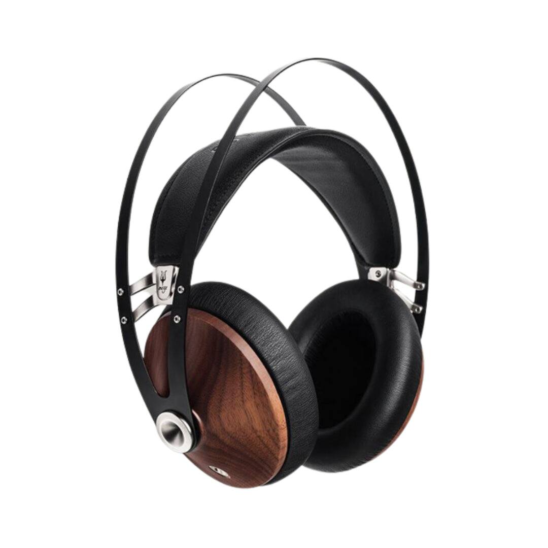 Meze Audio - 99 Classics Headphones - Walnut - Silver