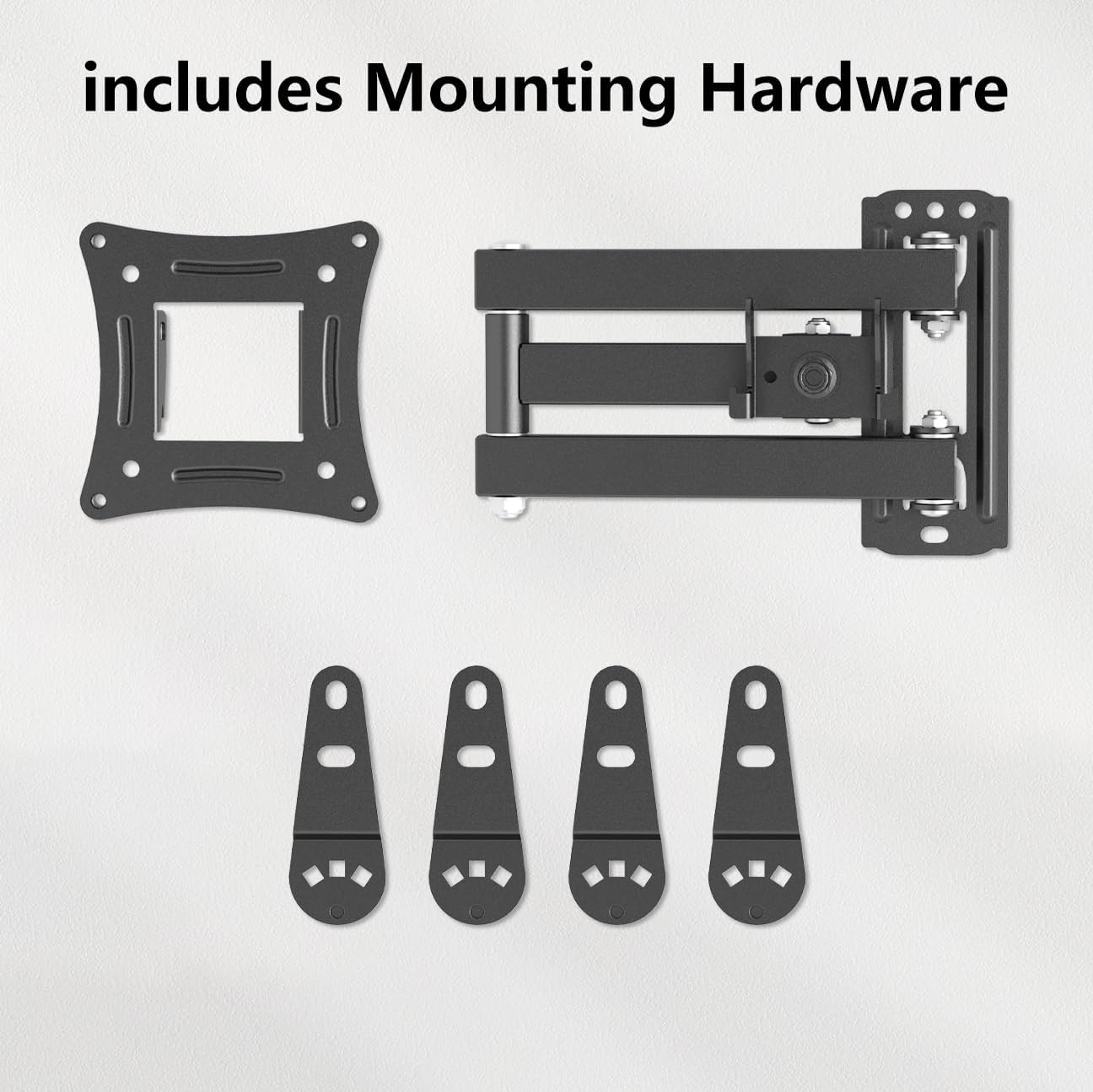 includes Mounting Hardware