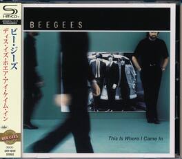 UMG - The Bee Gees - This Is Where I Came In - SHM-CD - COMPACT DISCS