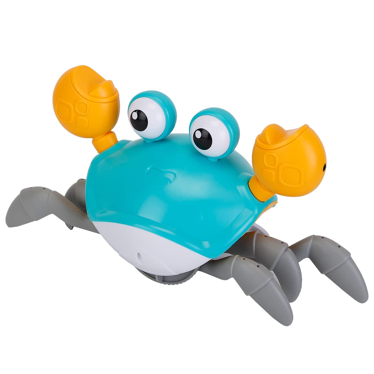 DirectDeals - Crawling Crab Baby Toy with Music