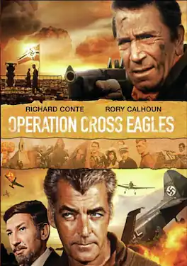 Operation Cross Eagles - DVD