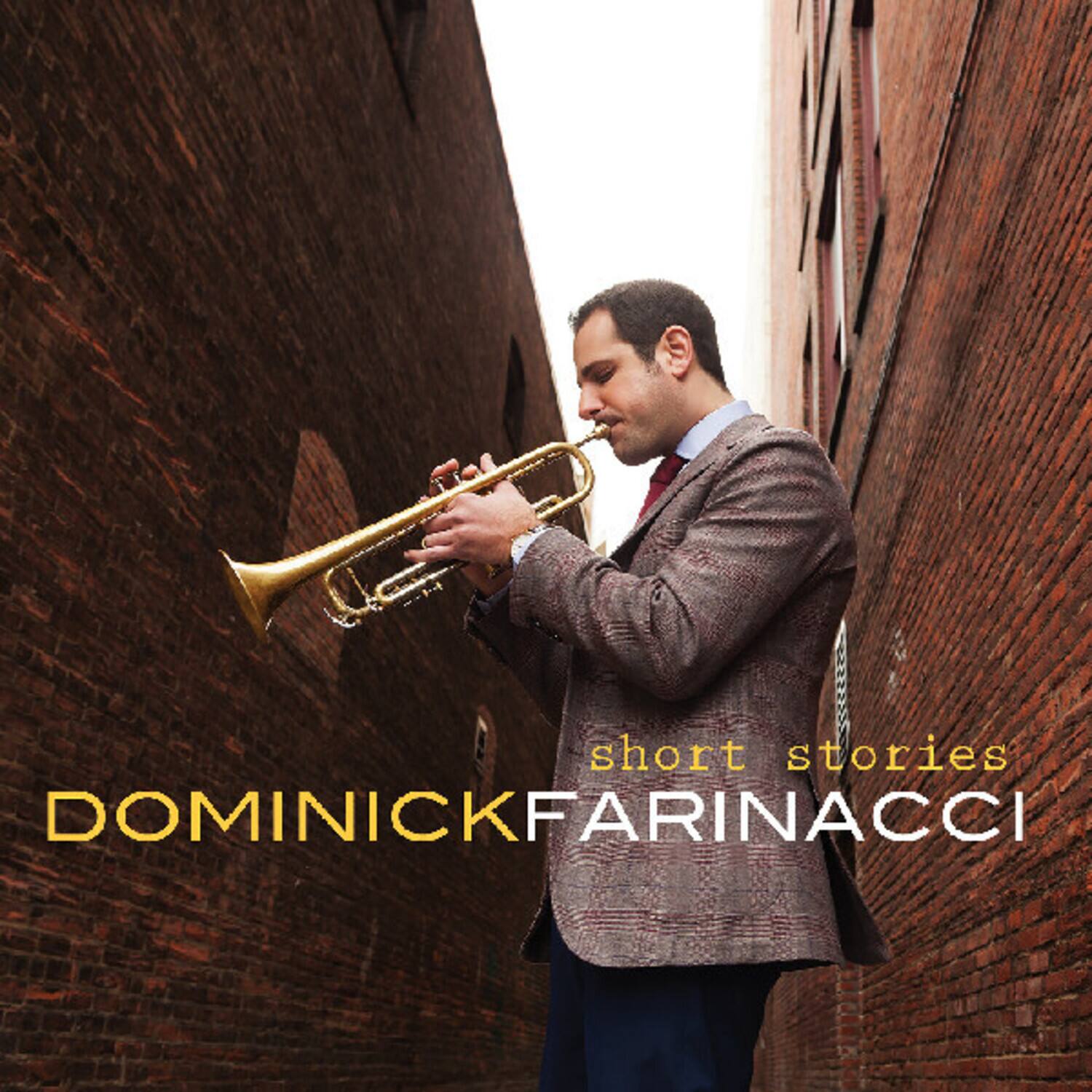 Dominick Farinacci - Short Stories   - COMPACT DISCS [CD] price history on PriceWatchPro