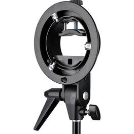 Glow - Speedlite Bracket for Comet