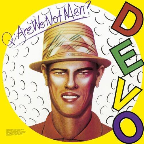 Devo - Q: Are We Not Men? A: We Are Devo!  - COMPACT DISCS [CD] price history on PriceWatchPro