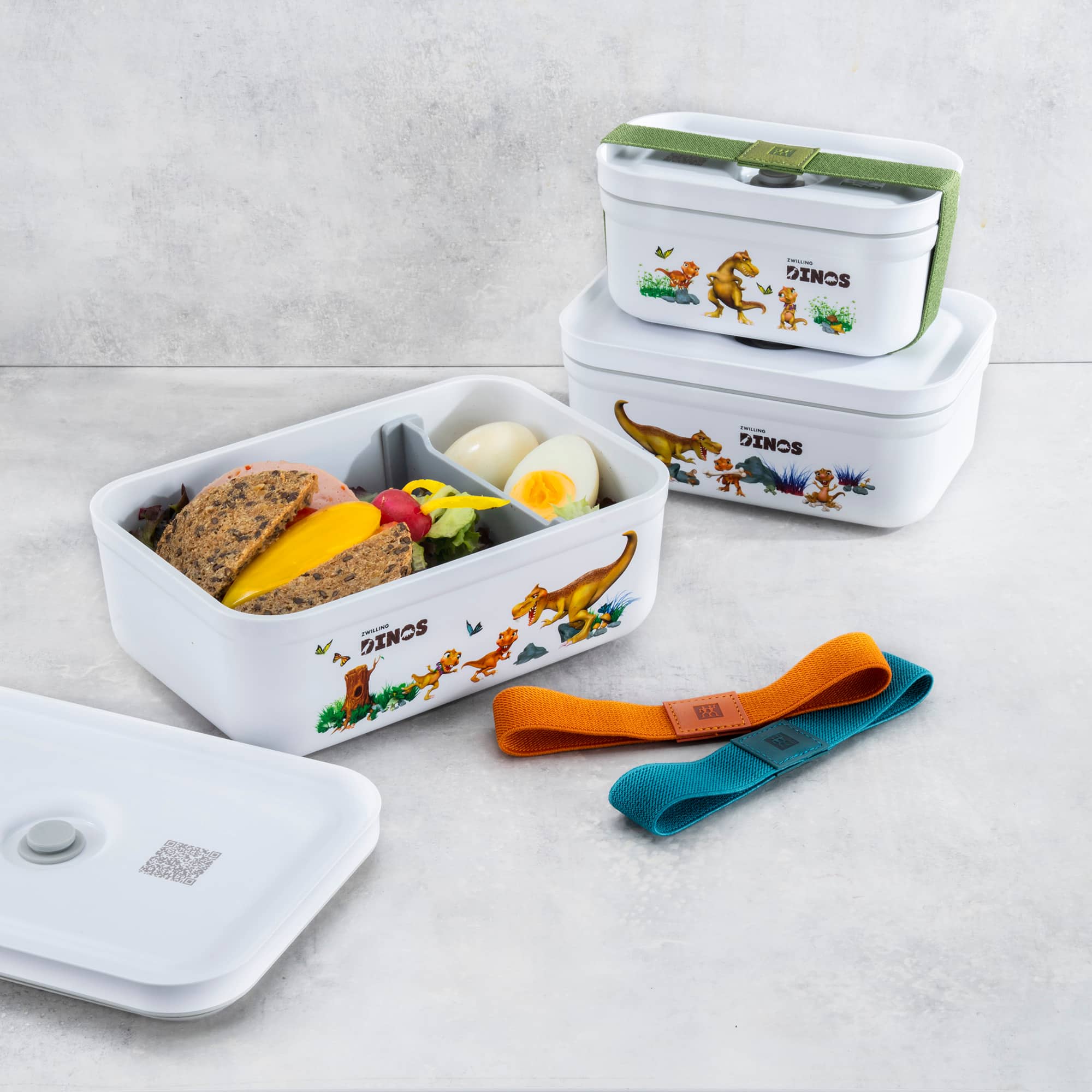 ZWILLING Fresh & Save DINOS Lunch Box - Thumbnail 3