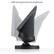 Alt View 12. Wasserstein - Adjustable Stand for Google Nest Hub (2nd Gen) - Charcoal.
