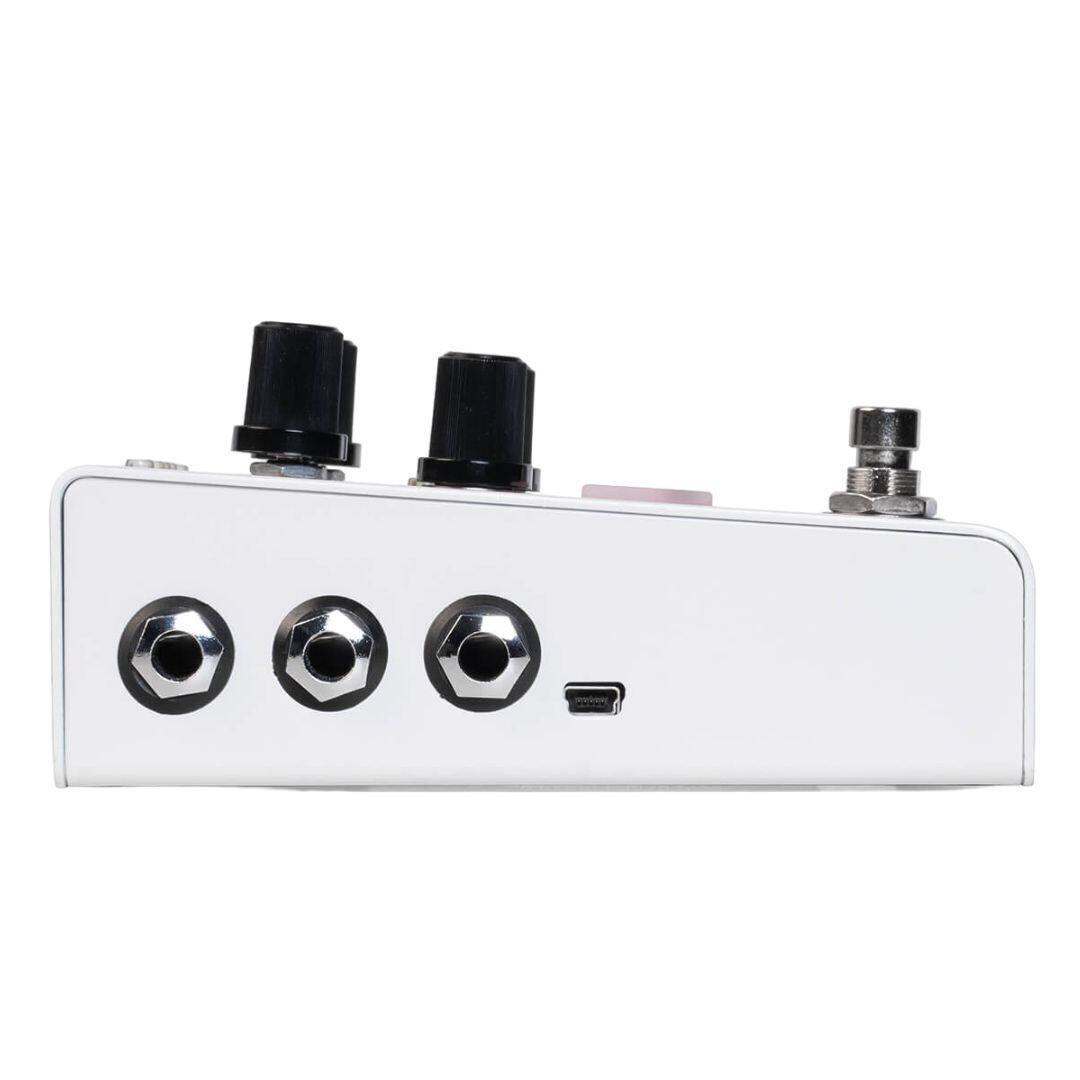 Left. Digitech - Digitech SDRUM Strummable Drum Pedal.