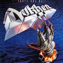 Dokken - Tooth And Nail - VINYL LP
