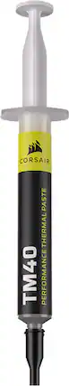 CORSAIR
TM40 PERFORMANCE THERMAL PASTE