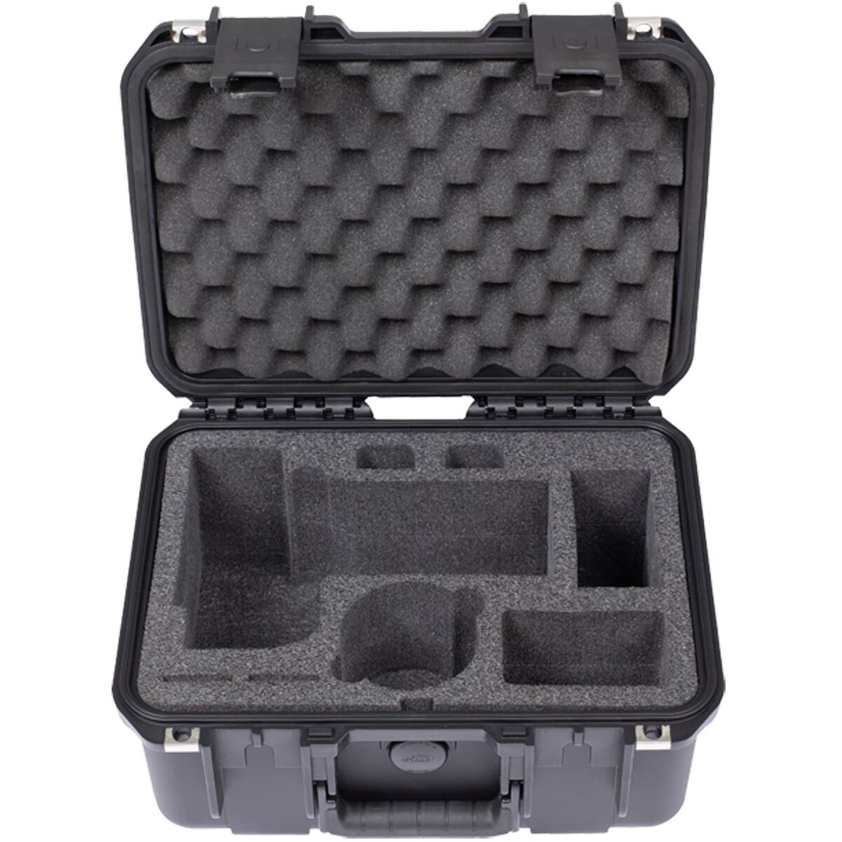 Alt View 3. SKB - SKB iSeries 3i-13096-6KP Case for BMD Pocket Cinema Camera 6K Pro.