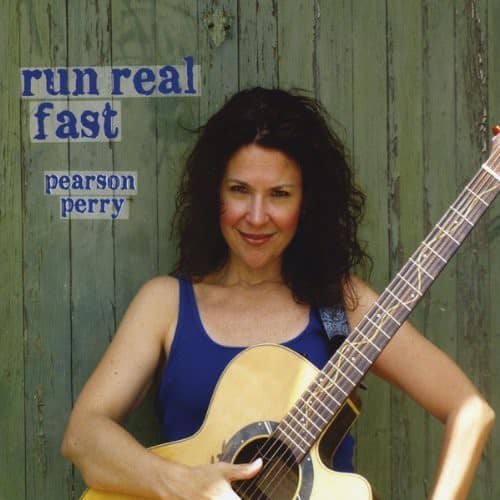 Pearson Perry - Run Real Fast   - COMPACT DISCS [CD] price history on PriceWatchPro