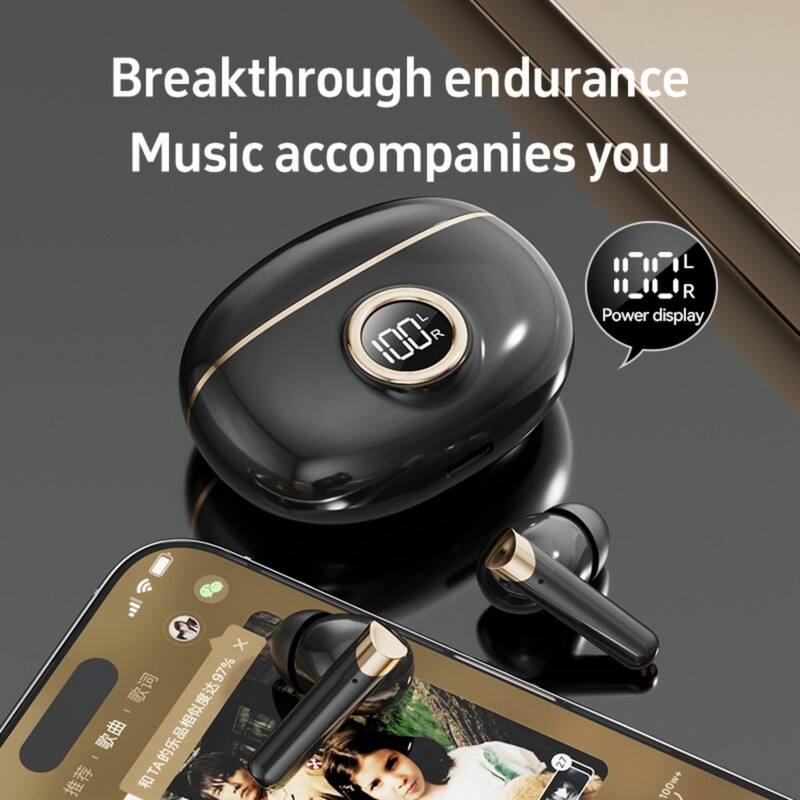 Breakthrough endurance  
Music accompanies you  

Power display  

TA97% x 100w+