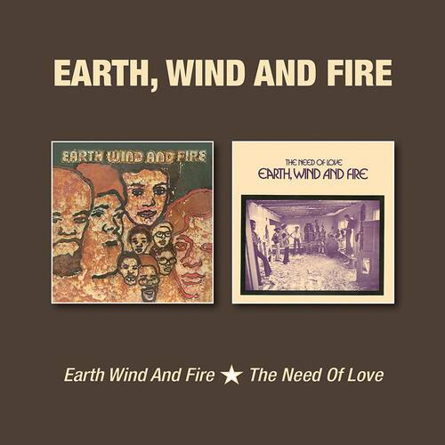 EARTH, WIND AND FIRE

Earth Wind And Fire

Earth Wind And Fire

The Need Of Love

Earth Wind And Fire ★ The Need Of Love