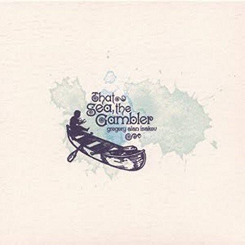 Gregory Alan Isakov- That Sea, The Gambler- VINYL LP