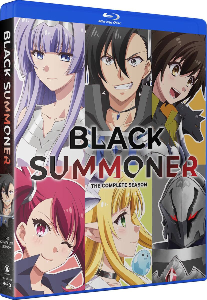 Alt View 1. Black Summoner: The Complete Season   - BLU-RAY.