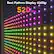 Best Pattern Display Ability 520 LEDs