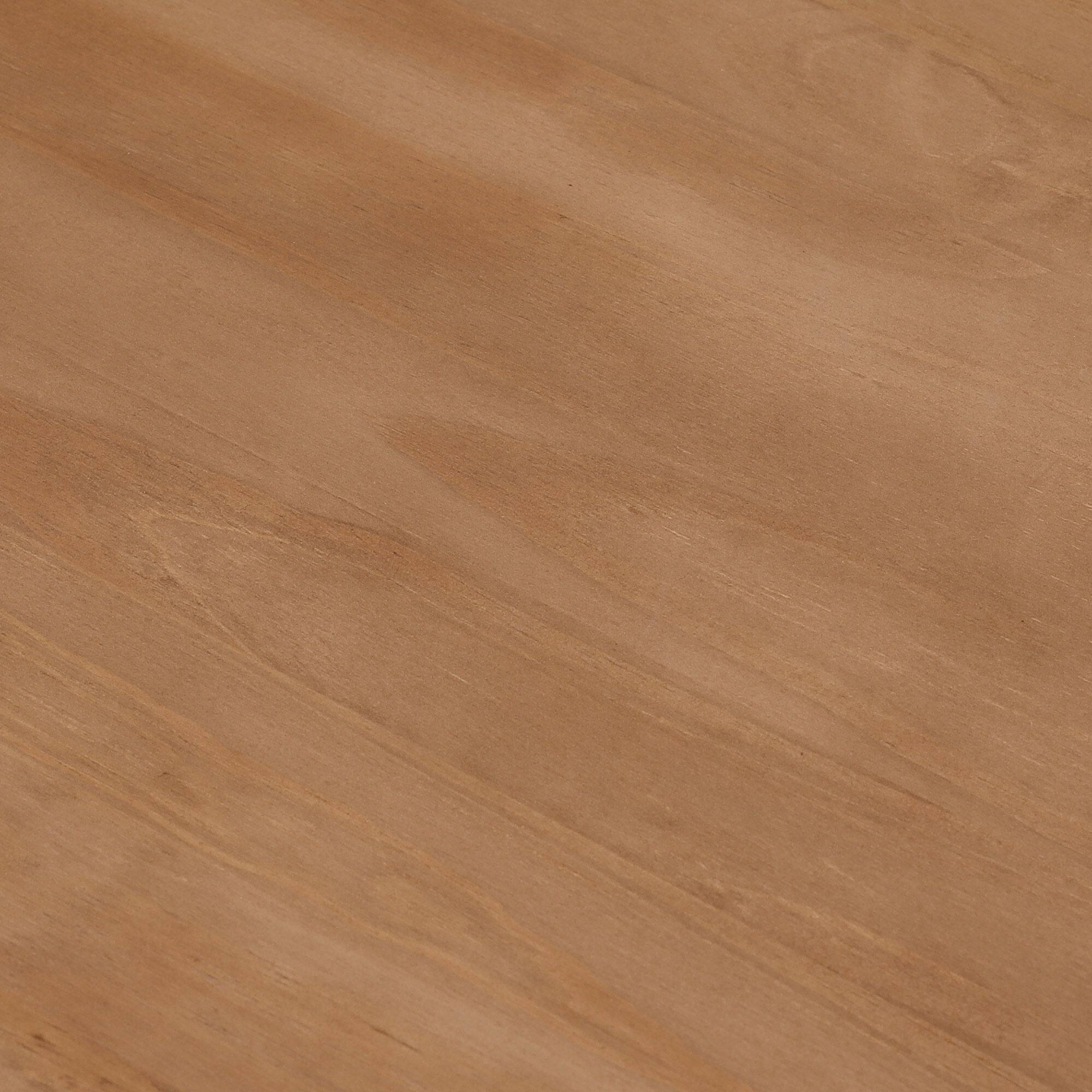 Alt View 8. Plank+Beam - Plank+Beam Modern Farmhouse 3 Drawer Dresser, Pecan Wirebrush - Pecan Dip.