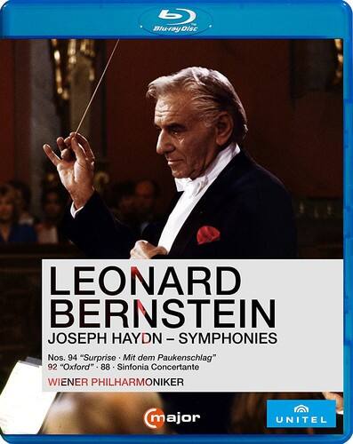 Front. Symphonies   - BLU-RAY.