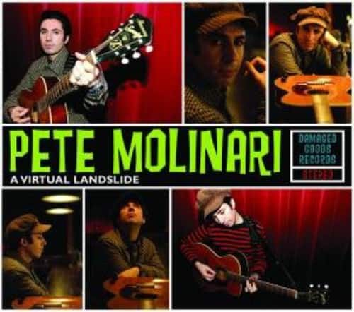 Pete Molinari - Virtual Landslide   - COMPACT DISCS [CD] price history on PriceWatchPro