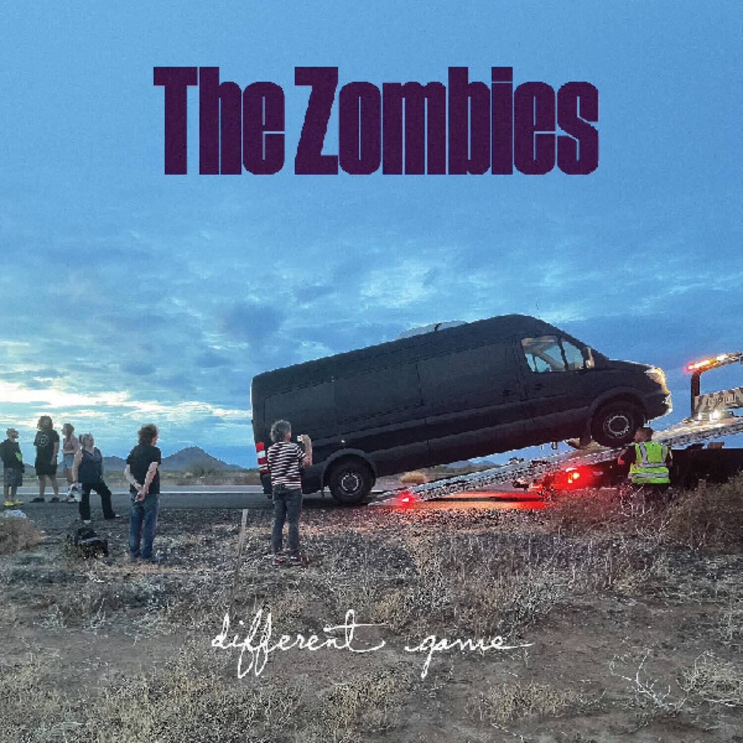 The Zombies - Different Game - VINYL LP