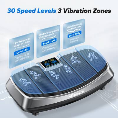 MERACH 3D Vibration Plate Exercise Machine 7 in 1 Vibration Plate with Glide, Swing & Massage for Whole Body Workout Gray MR-2469H1 - Best Buy MERACH 3D Vibration Plate Exercise Machine 7 in 1 Vibration Plate with Glide, Swing & Massage for Whole Body Workout Gray MR-2469H1 - Best Buy