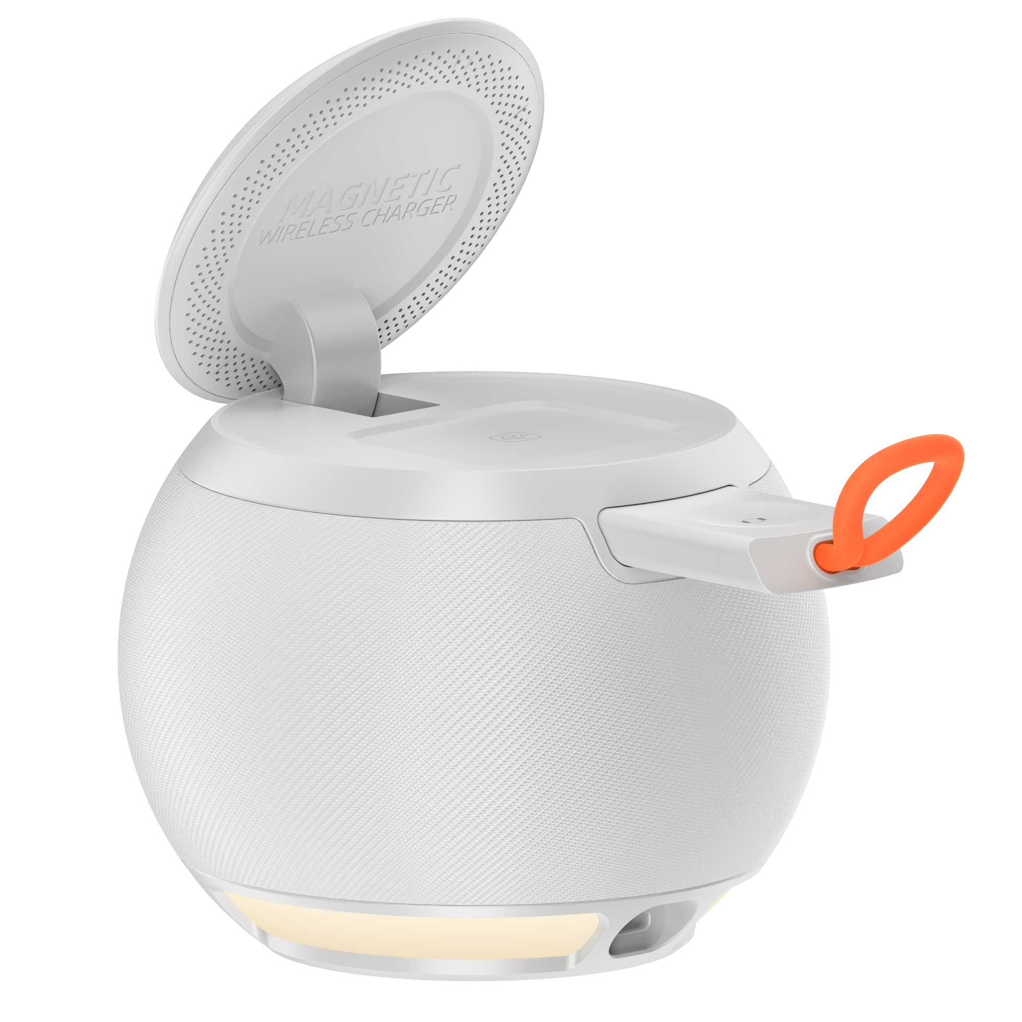 MAGNETIC WIRELESS CHARGER