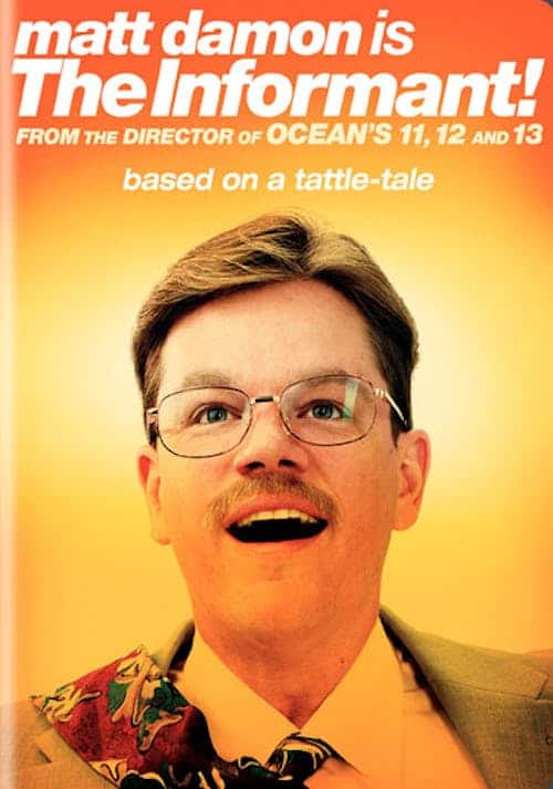 The Informant! (DVD Widescreen) [DVD]