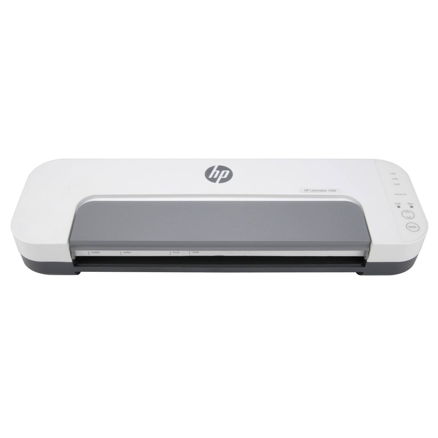 Alt View 17. HP - 1240 Laminator.