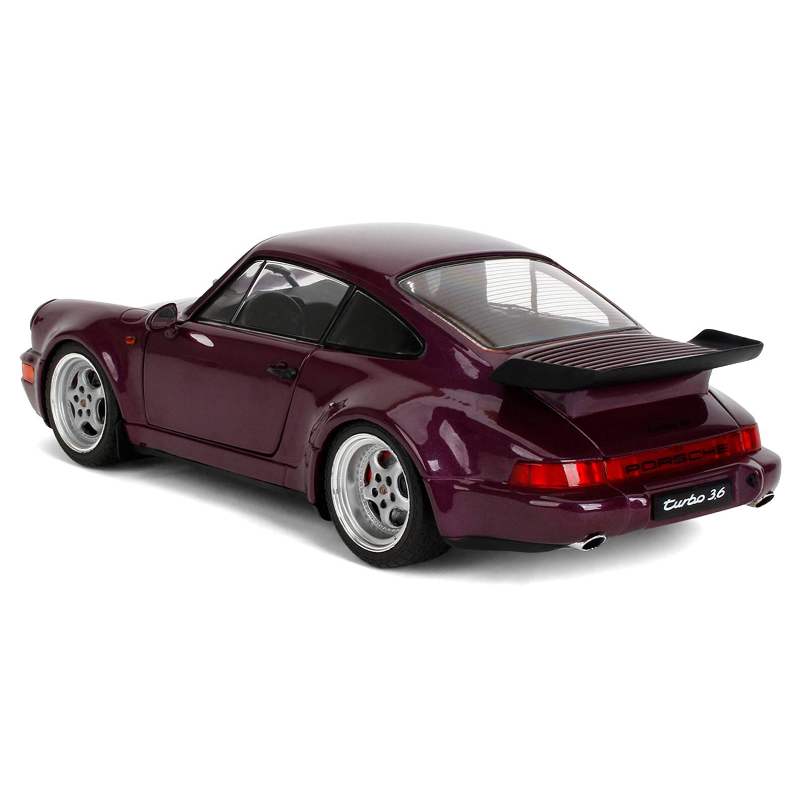 Curbo 36 PORSCHE turbo 3.6