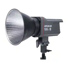 Aputure - Amaran COB 100X S Point Source LED 100W Bi-Color Daylight