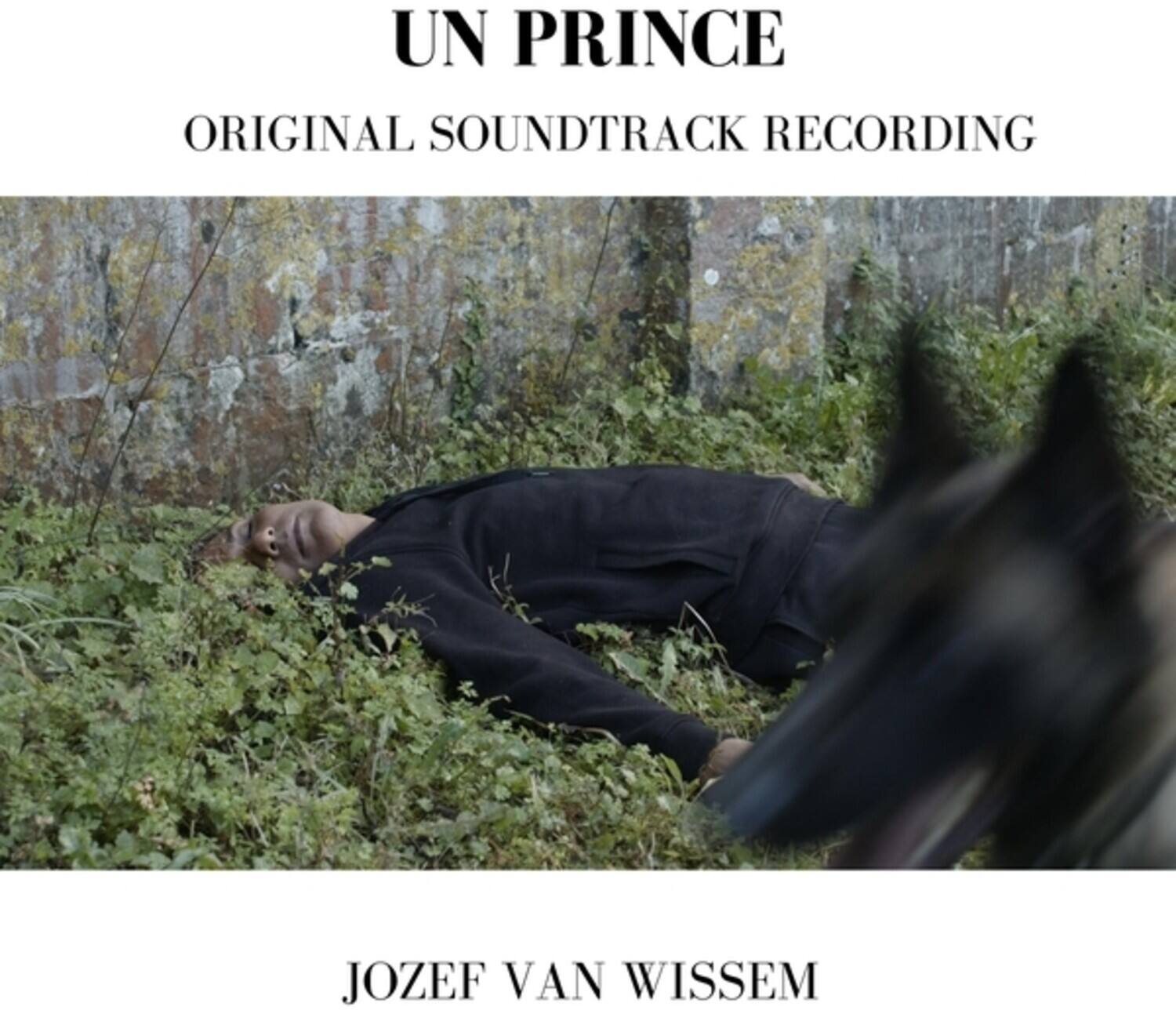 UN PRINCE  
ORIGINAL SOUNDTRACK RECORDING  

JOZEF VAN WISSEM