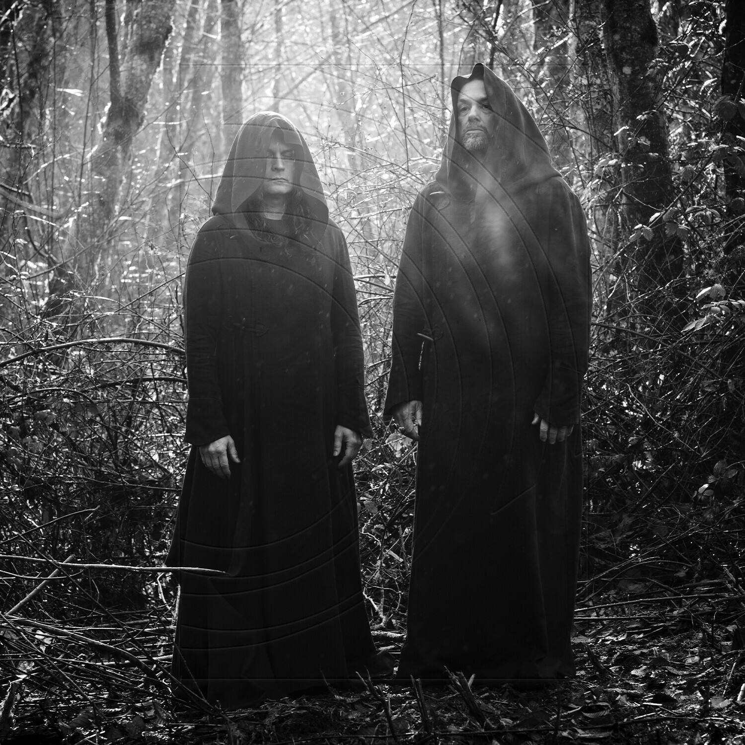 Alt View 1. Sunn O))) - Eternity's Pillars b/w Raise the Chalice & Reverential   - 12-INCH SINGLE.