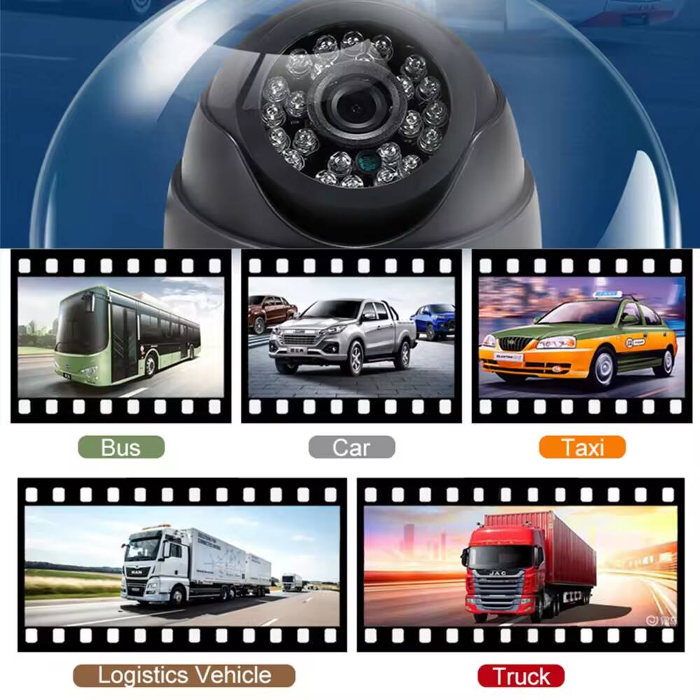 Bus  
Car  
Taxi  
Logistics Vehicle  
Truck