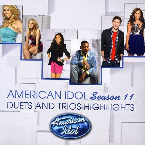 AMERICAN IDOL Season 11 DUETS AND TRIOS HIGHLIGHTS
