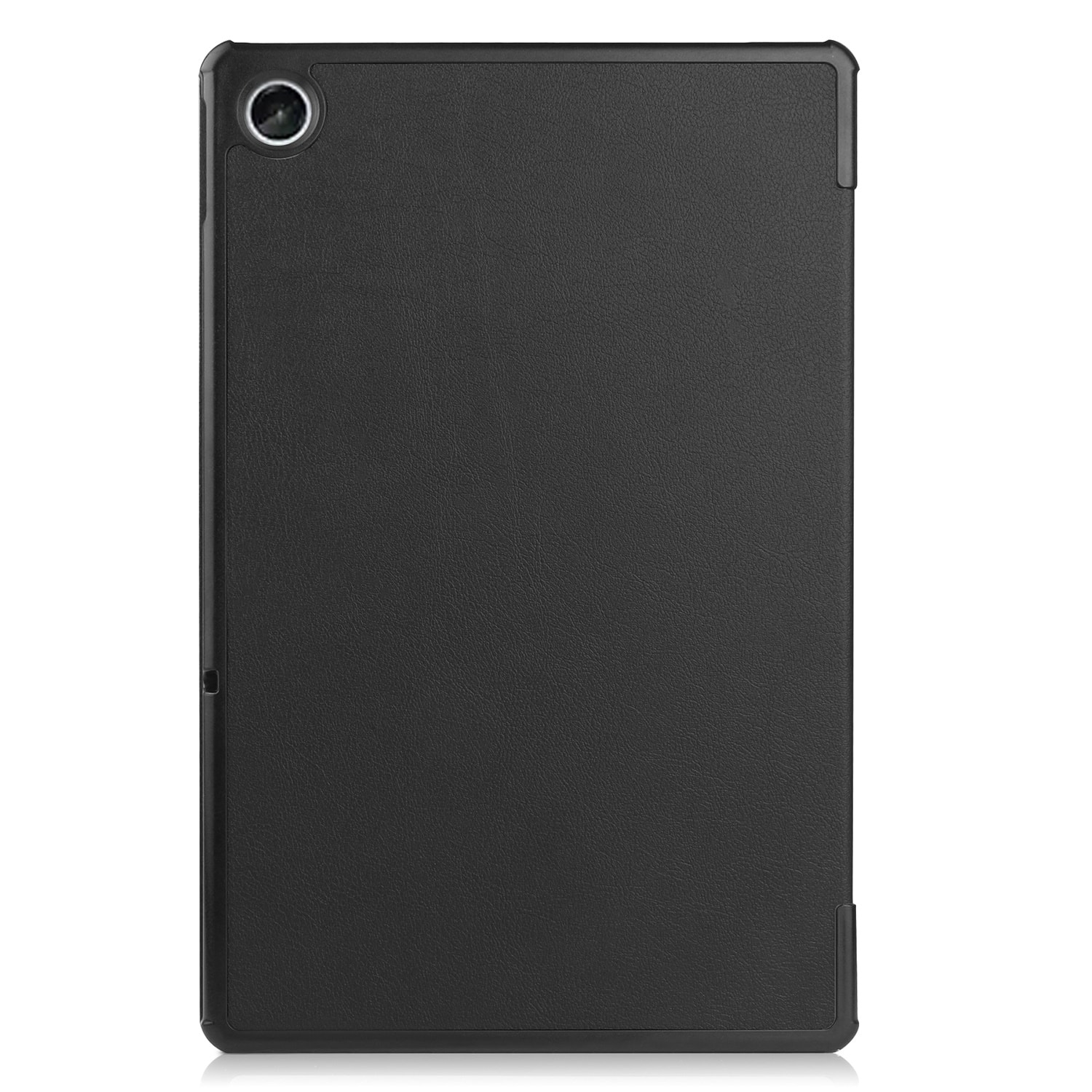 Alt View 15. SaharaCase - Folio Case for Lenovo Tab M10 Plus (3rd Gen) - Black.