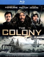 The Colony [Blu-ray] [2013] - Front_Zoom