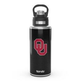 Tervis - Oklahoma Sooners 32oz. Weave Wide Mouth Water Bottle - Multicolor
