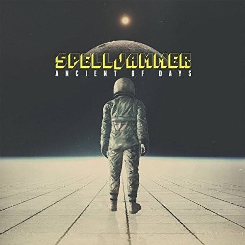 Spelljammer - Ancient of Days   - COMPACT DISCS [CD] price history on PriceWatchPro