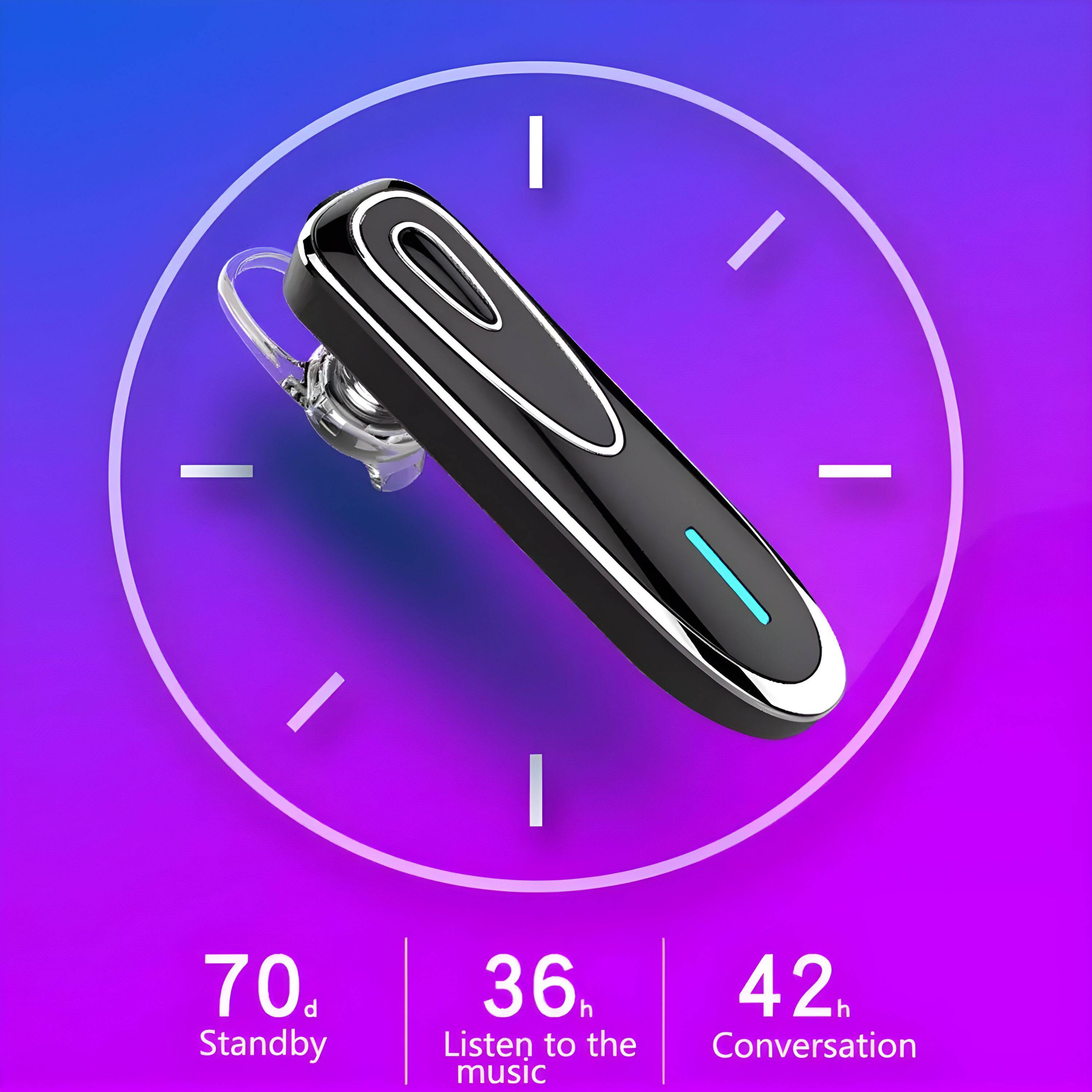 70d Standby  
36h Listen to the music  
42h Conversation