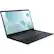 Alt View 24. Lenovo - IdeaPad 3 15IAU7 15.6" Laptop - Intel Core i5 - Memory - 256 GB SSD - Abyss Blue.