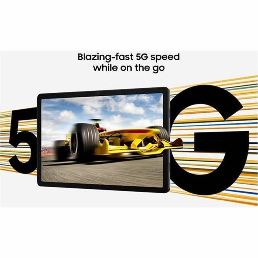 Blazing-fast 5G speed while on the go