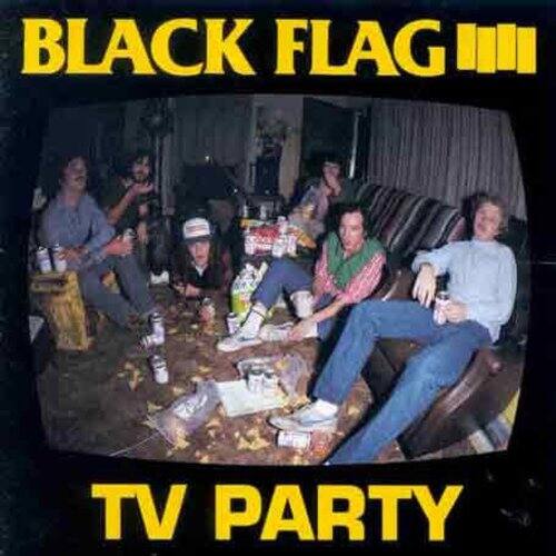 Front. TV Party [LP].
