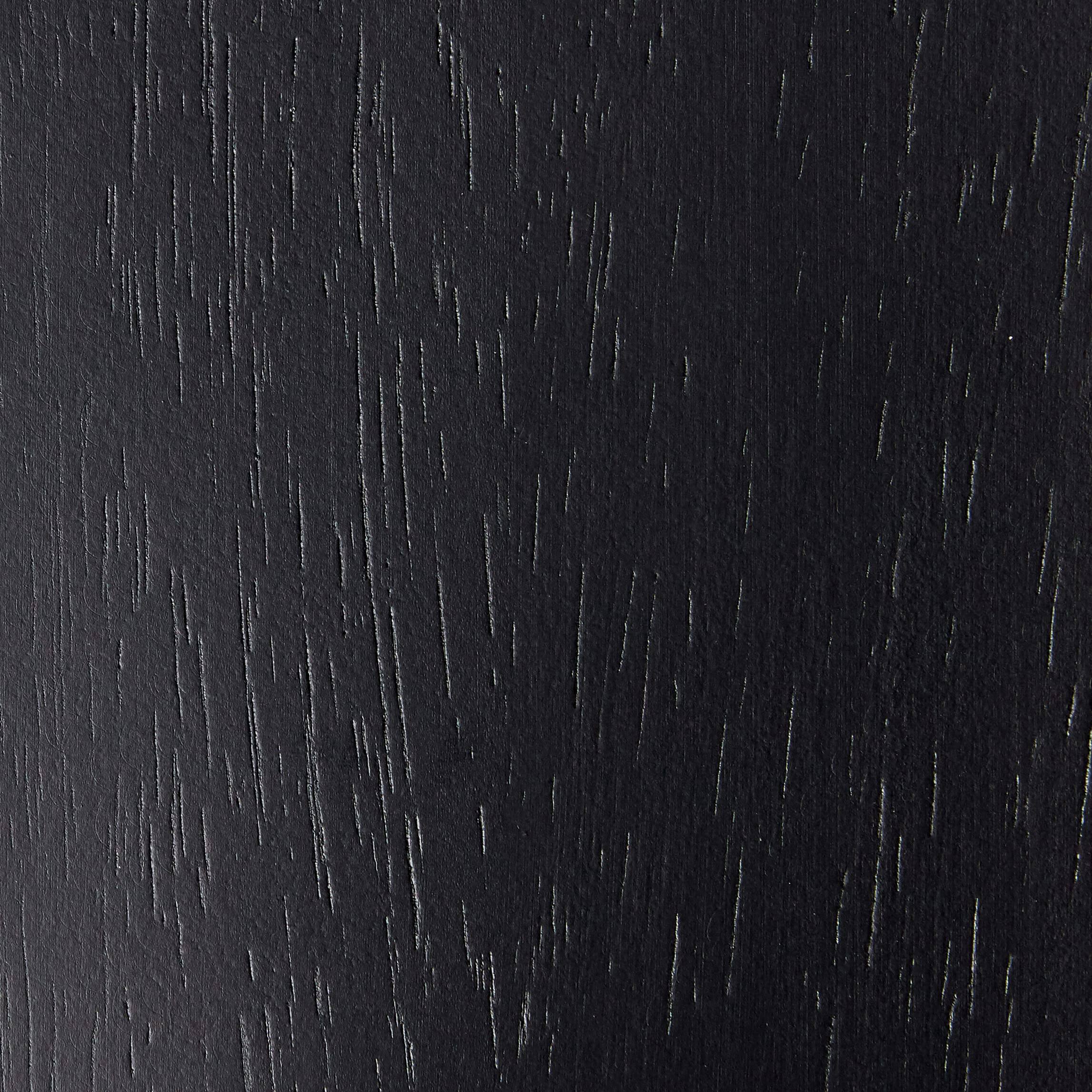 Alt View 2. JETRANSPORT - Blair Black Dining Chairs Set Of 2 Set includes two dining chairs.Hardwood is incredibly strong, easy to cl... - Black.