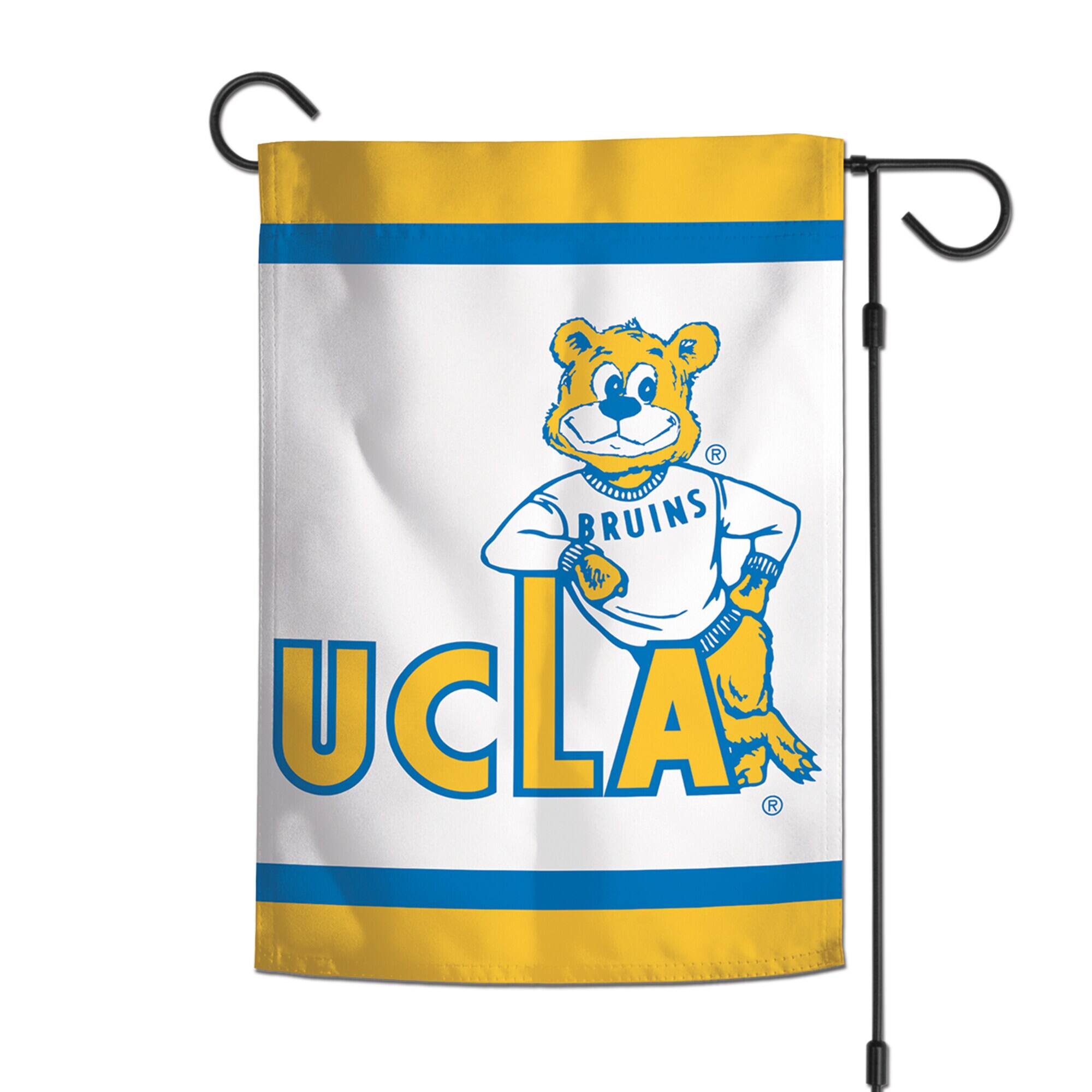 BRUINS  
UCLA