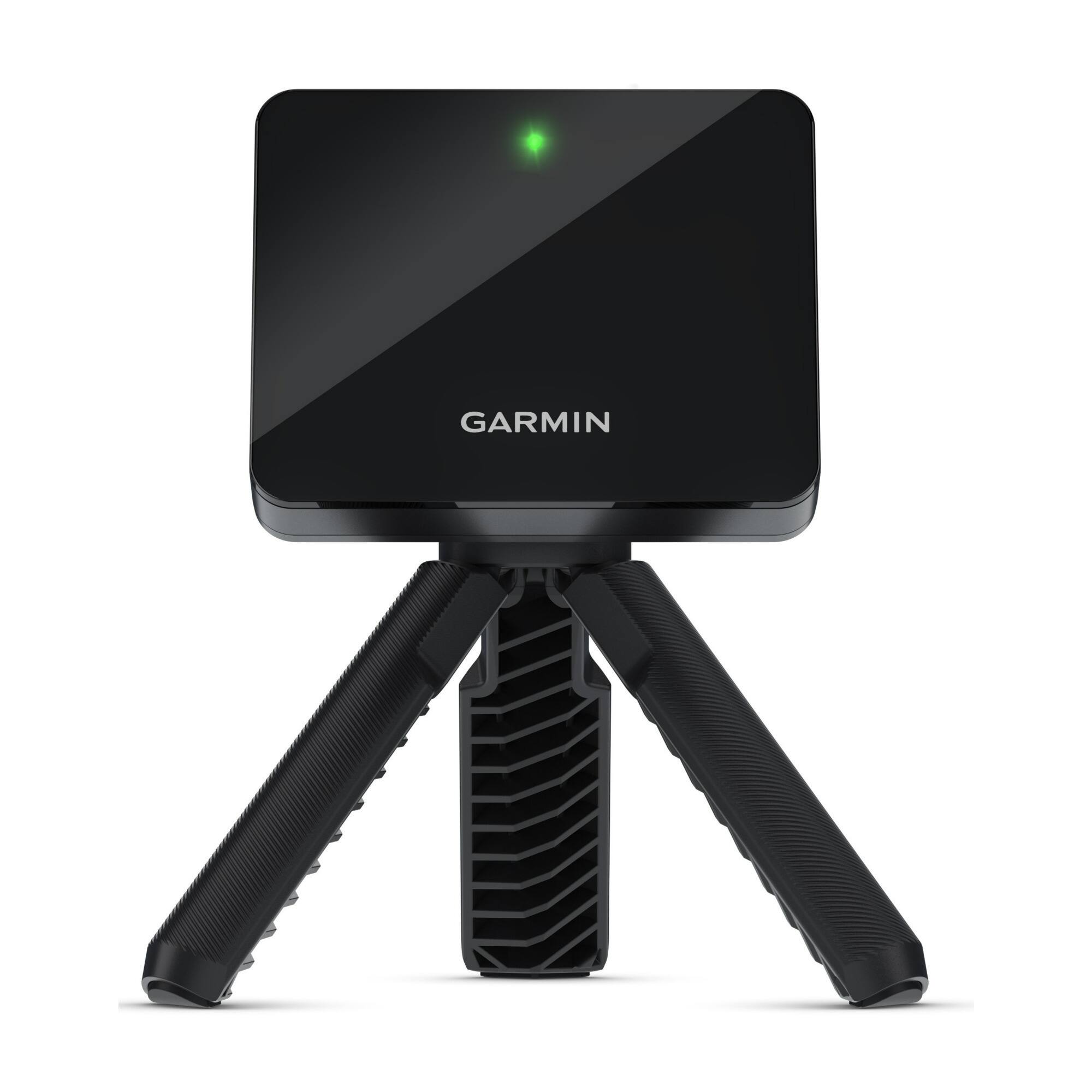Angle. Garmin - Garmin Approach R10 Portable Golf Launch Monitor Bundle with Accessories - Black.