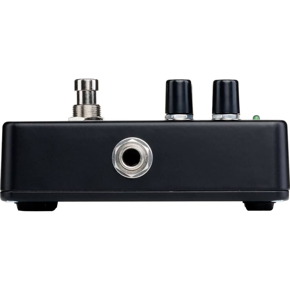 Alt View 5. Harmonix - Nano Metal Muff Distortion Pedal with Noise Gate NANOMETALMUFF - Black.