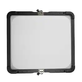 Aputure - Dome Diffuser for NOVA II 1x1 LED Light Panel, Heavy Frost
