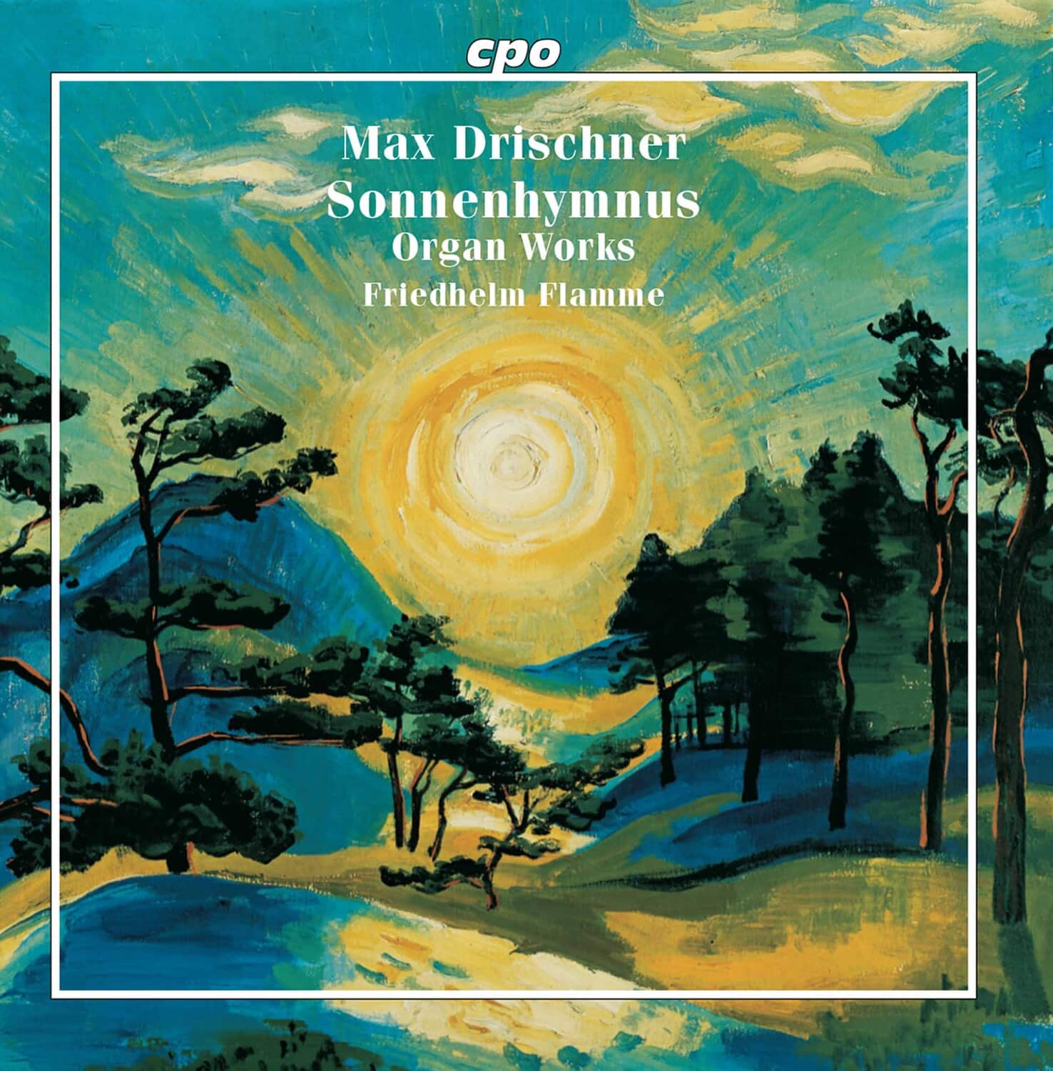 Friedhelm Flamme - Sonnenhymnus   - SUPER-AUDIO CD [Super Audio CD (SACD)] price history on PriceWatchPro