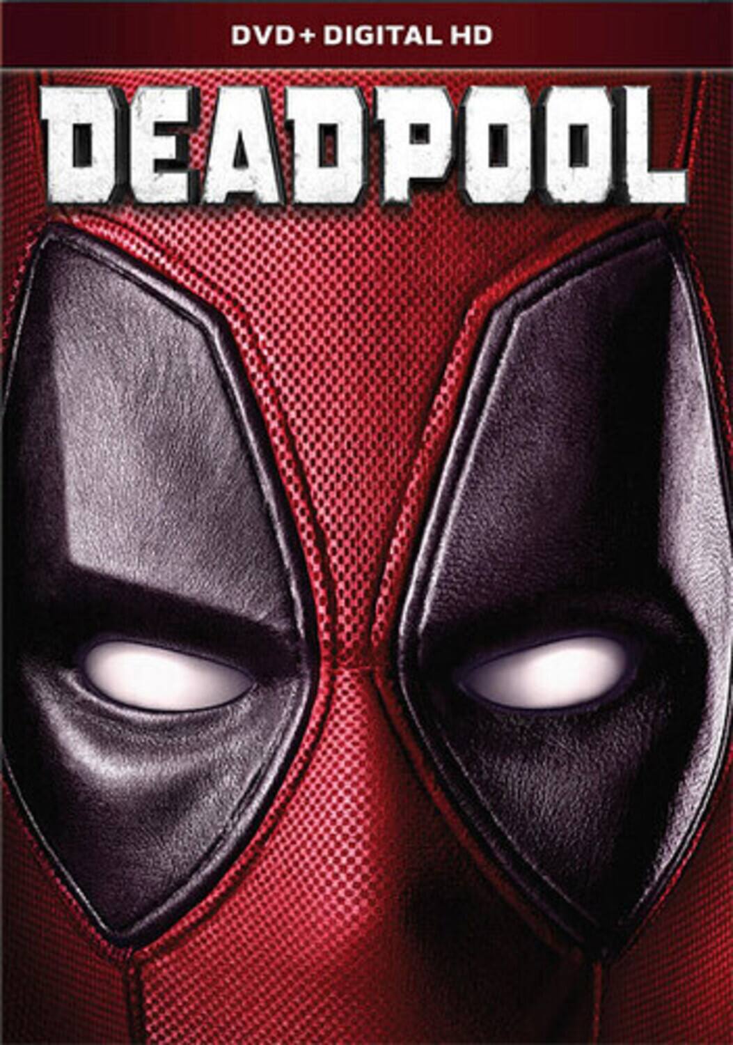Alt View 1. Deadpool   - DVD.
