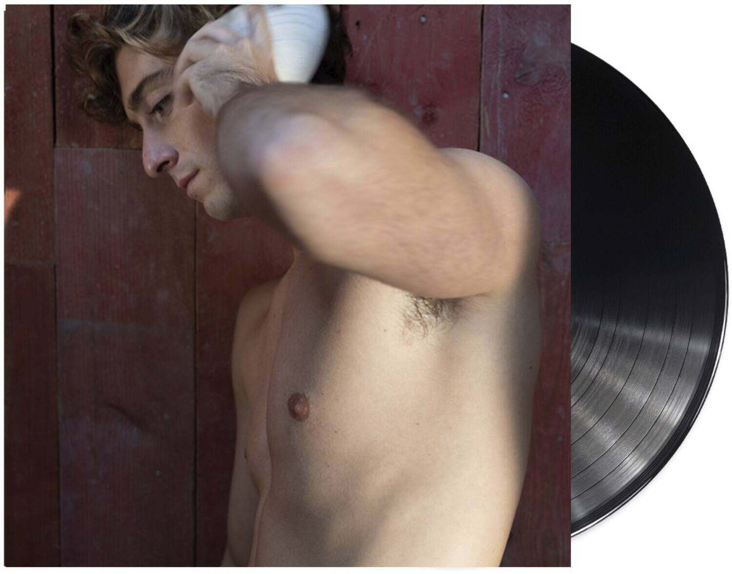 Front. Guitarricadelafuente - Spanish Leather   - VINYL LP.
